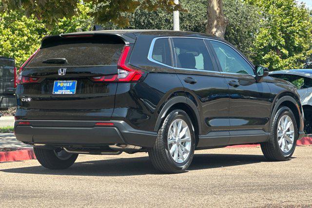 new 2025 Honda CR-V car, priced at $32,591