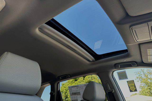 new 2025 Honda CR-V car, priced at $32,591