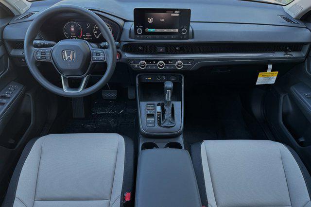 new 2025 Honda CR-V car, priced at $32,591