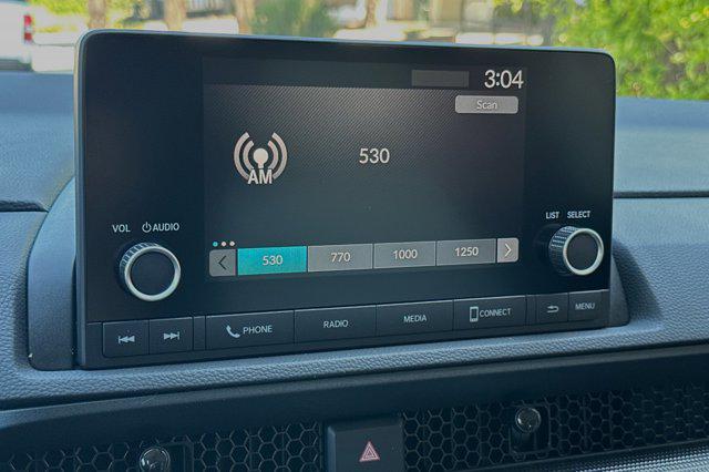 new 2025 Honda CR-V car, priced at $32,591
