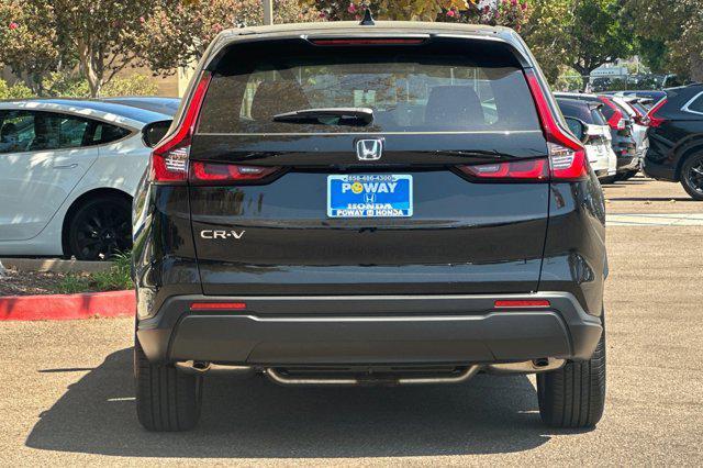 new 2025 Honda CR-V car, priced at $32,591