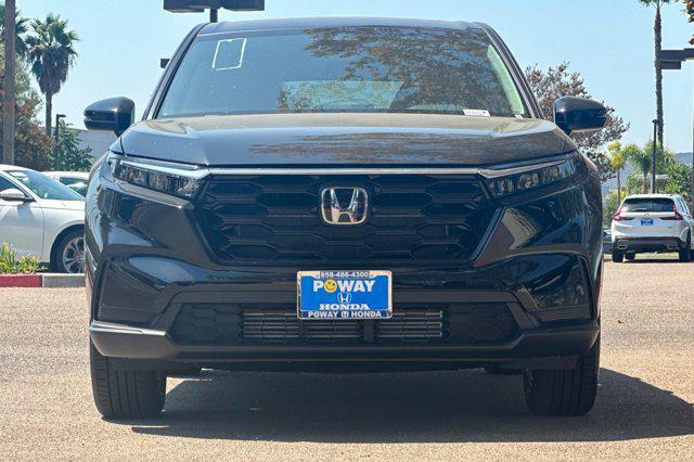 new 2025 Honda CR-V car, priced at $32,591