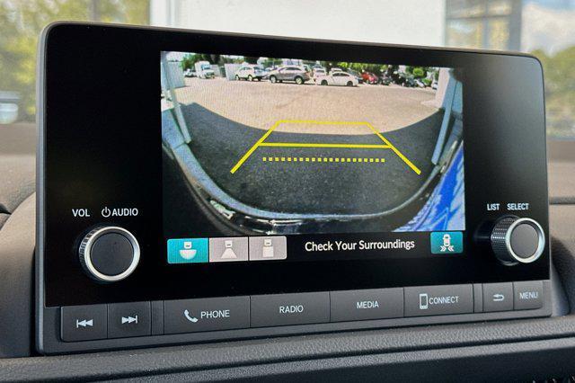 new 2025 Honda CR-V car, priced at $32,591