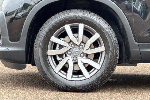 used 2020 Honda Pilot car, priced at $17,596