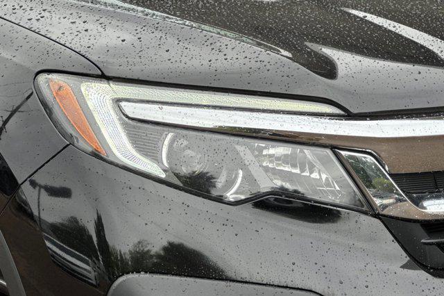 used 2020 Honda Pilot car, priced at $17,596