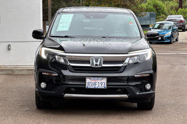 used 2020 Honda Pilot car, priced at $17,596