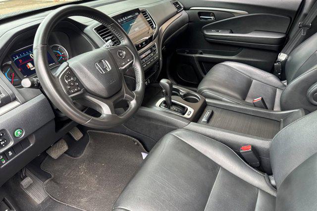 used 2020 Honda Pilot car, priced at $17,596