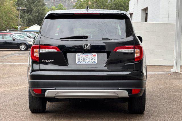 used 2020 Honda Pilot car, priced at $17,596