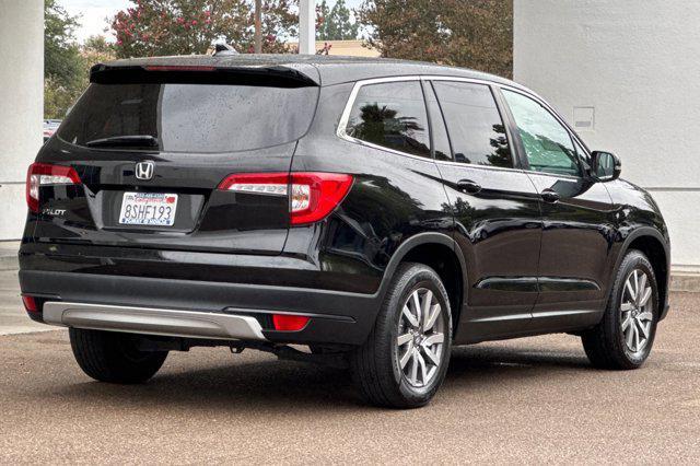 used 2020 Honda Pilot car, priced at $17,596