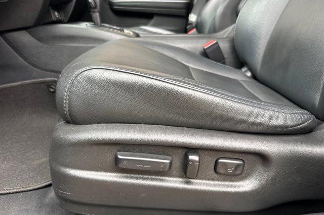used 2020 Honda Pilot car, priced at $17,596