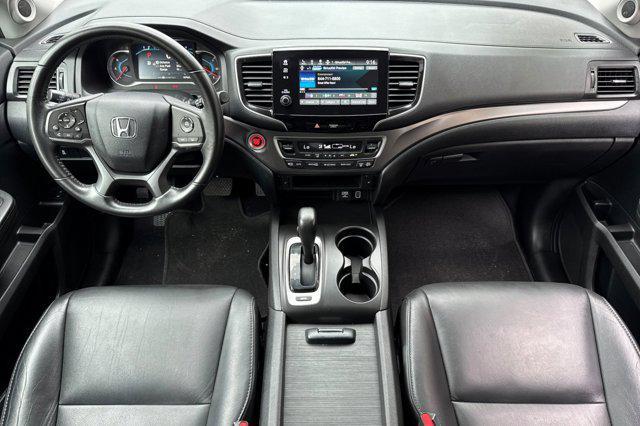 used 2020 Honda Pilot car, priced at $17,596