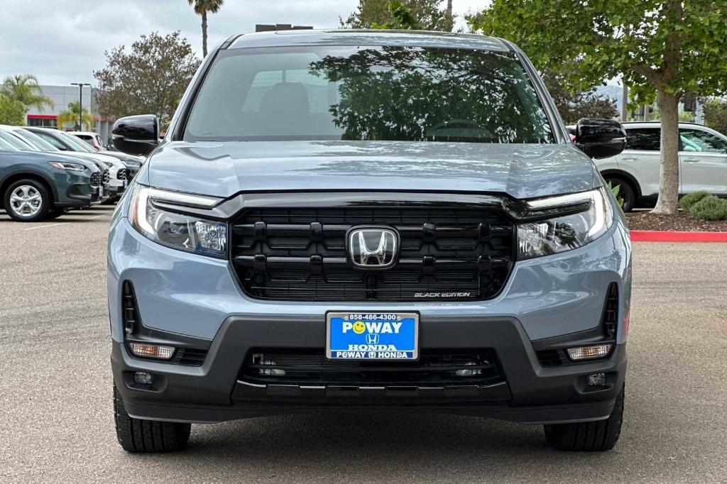 new 2024 Honda Ridgeline car, priced at $48,200