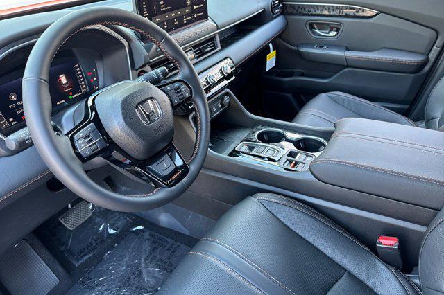 new 2026 Honda Passport car, priced at $54,355