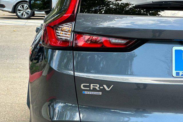 new 2025 Honda CR-V Hybrid car, priced at $37,500