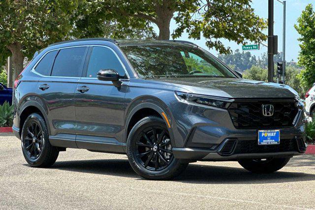 new 2025 Honda CR-V Hybrid car, priced at $37,500