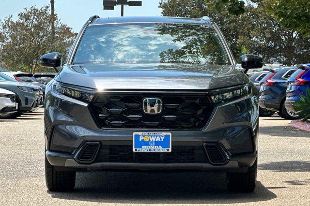 new 2025 Honda CR-V Hybrid car, priced at $37,500