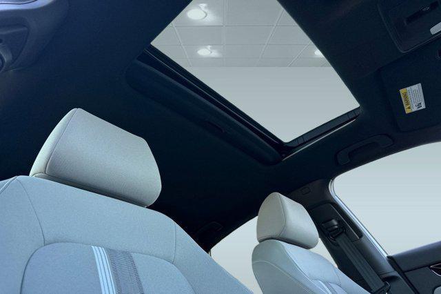 new 2026 Honda Civic Hybrid car, priced at $32,145