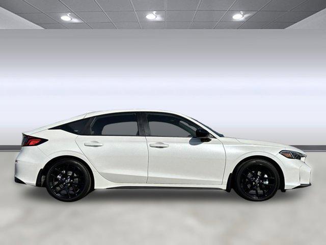 new 2026 Honda Civic Hybrid car, priced at $32,145