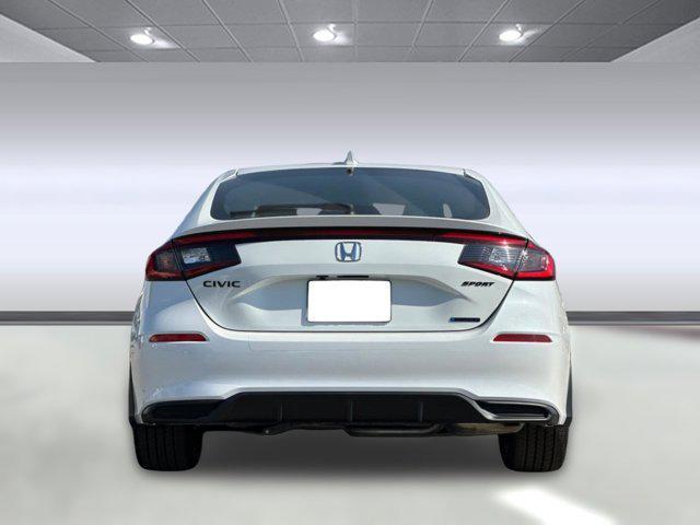 new 2026 Honda Civic Hybrid car, priced at $32,145