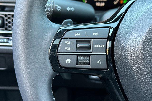new 2026 Honda Civic Hybrid car, priced at $32,145