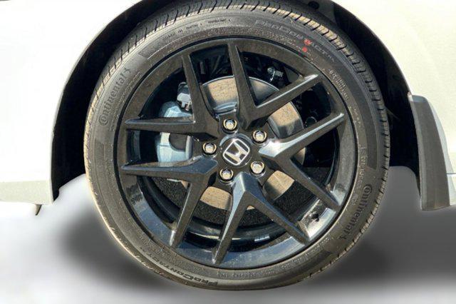 new 2026 Honda Civic Hybrid car, priced at $32,145