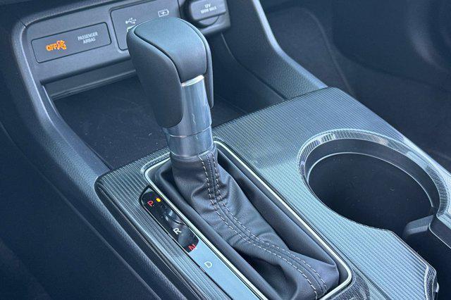 new 2026 Honda Civic Hybrid car, priced at $32,145