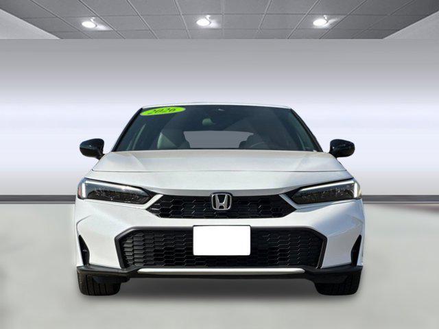 new 2026 Honda Civic Hybrid car, priced at $32,145