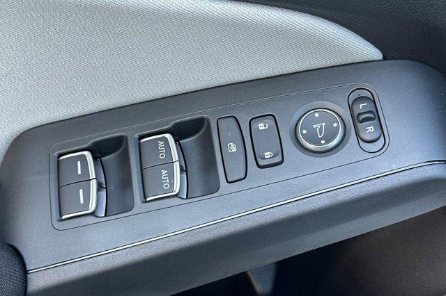 new 2026 Honda Civic Hybrid car, priced at $32,145