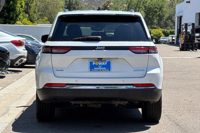 used 2022 Jeep Grand Cherokee car, priced at $27,696
