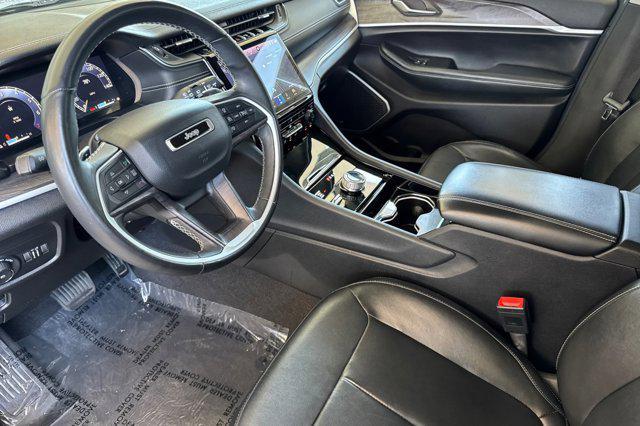 used 2022 Jeep Grand Cherokee car, priced at $27,696