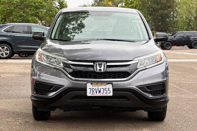 used 2016 Honda CR-V car, priced at $11,999