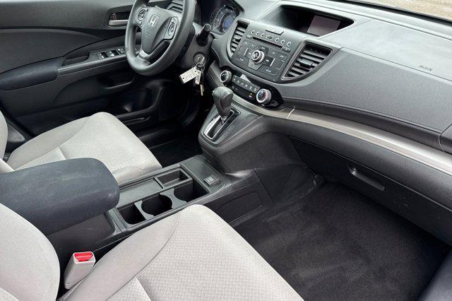 used 2016 Honda CR-V car, priced at $11,999