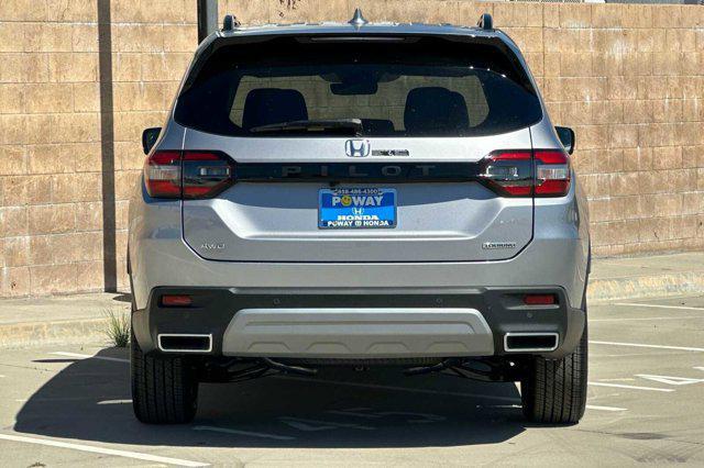 new 2025 Honda Pilot car, priced at $51,725