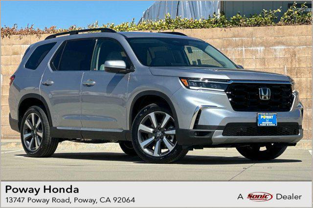 new 2025 Honda Pilot car, priced at $51,725