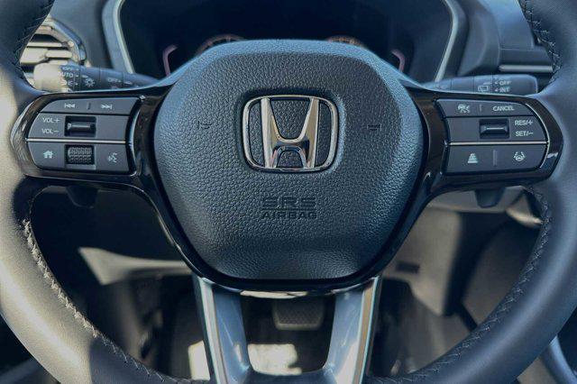 new 2025 Honda Pilot car, priced at $51,725