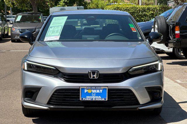 used 2022 Honda Civic car, priced at $22,598
