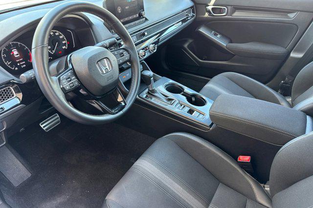 used 2022 Honda Civic car, priced at $22,598