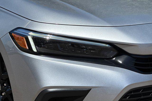 used 2022 Honda Civic car, priced at $22,598