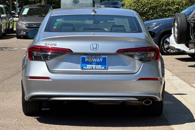 used 2022 Honda Civic car, priced at $22,598