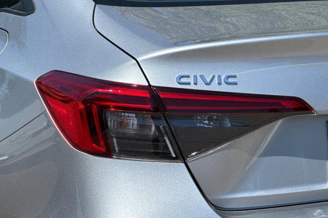 used 2022 Honda Civic car, priced at $22,598
