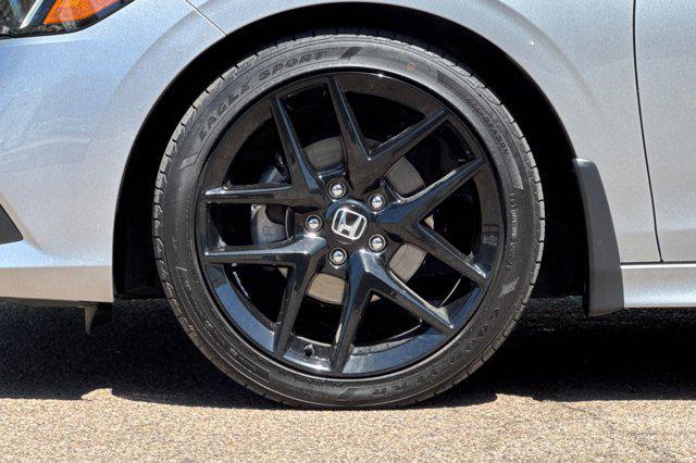 used 2022 Honda Civic car, priced at $22,598