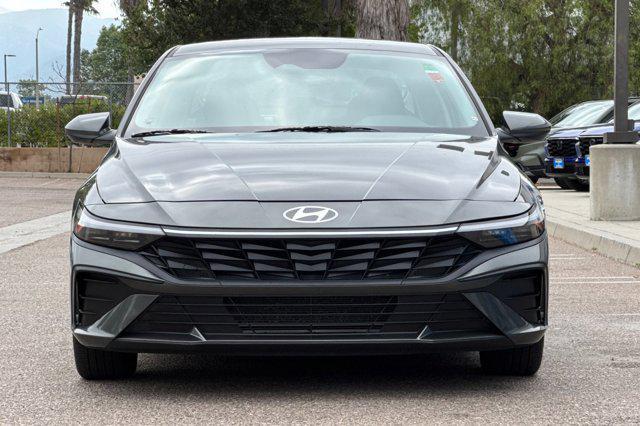 used 2024 Hyundai Elantra car, priced at $18,496