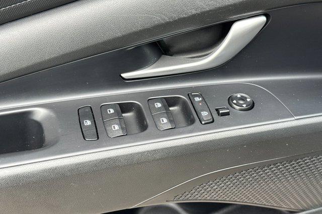 used 2024 Hyundai Elantra car, priced at $18,496