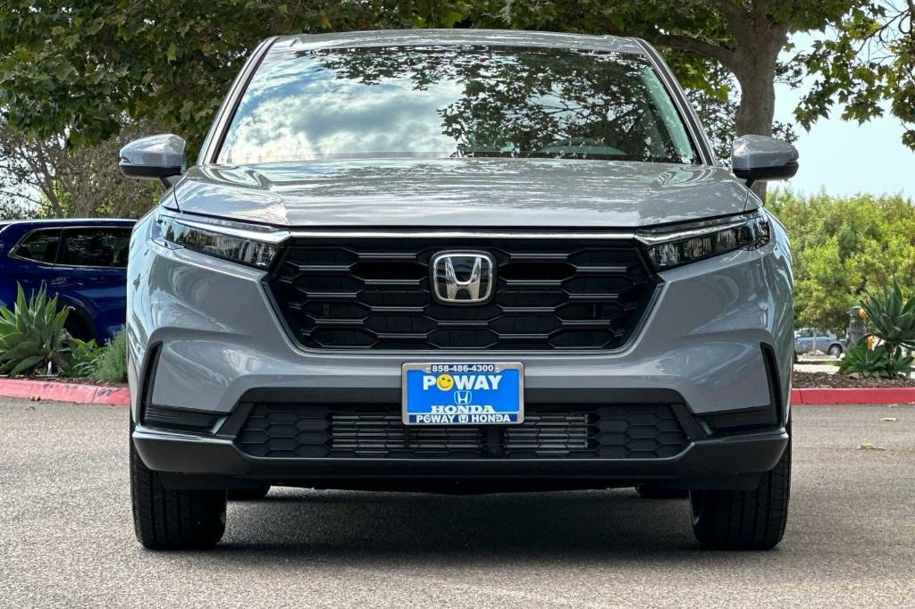 new 2025 Honda CR-V car, priced at $33,720