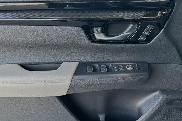 new 2025 Honda CR-V car, priced at $36,850