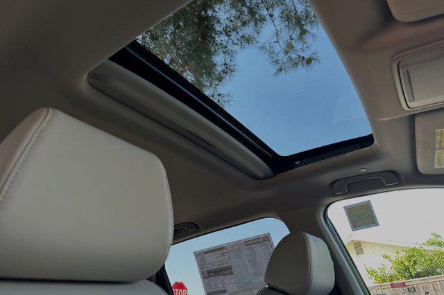 new 2025 Honda CR-V car, priced at $36,850