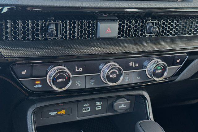 new 2025 Honda CR-V car, priced at $36,850