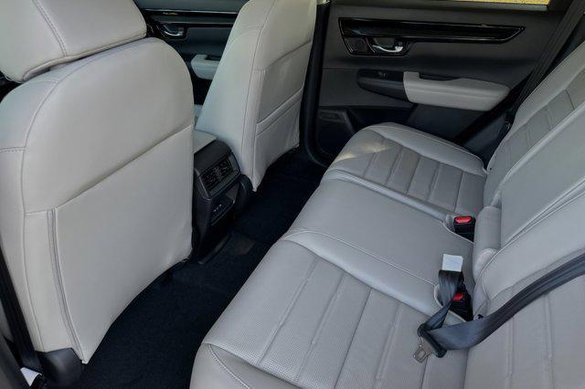 new 2025 Honda CR-V car, priced at $36,850