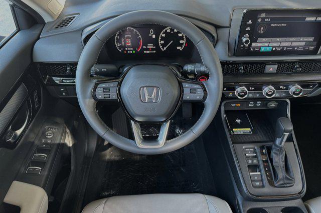new 2025 Honda CR-V car, priced at $36,850