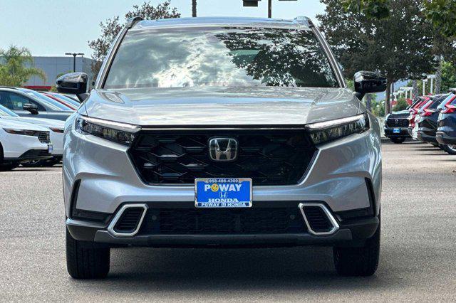 new 2025 Honda CR-V car, priced at $42,450